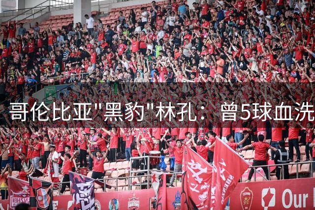 哥伦比亚"黑豹"林孔：曾5球血洗阿根廷 却在皇马黯然离场