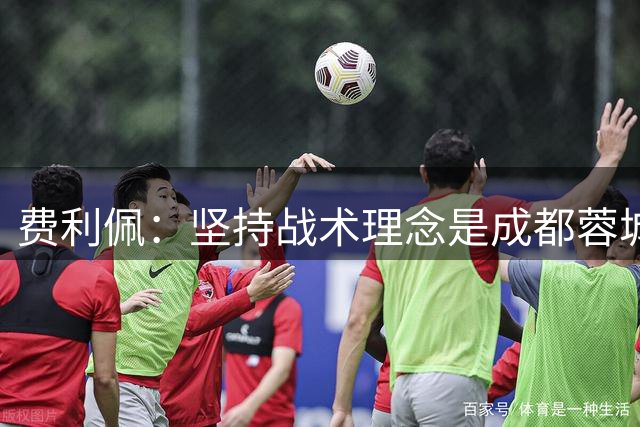 费利佩：坚持战术理念是成都蓉城的关键策略