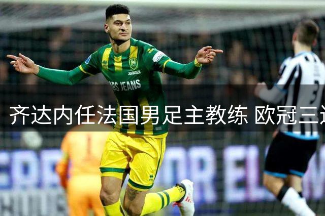 齐达内任法国男足主教练 欧冠三连冠铸就传奇